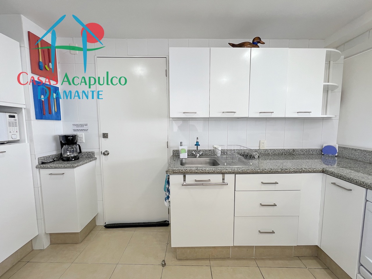 Acqualina Skylife Torre Sur 1701 - Cocina 5